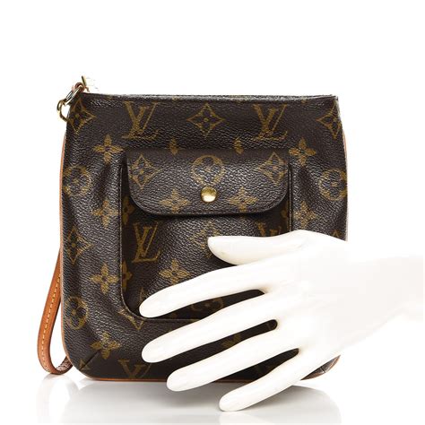 louis vuitton partition wristlet|louis vuitton wristlet for women.